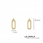 Ti Sento oorringen 7847SY - Ti Sento - 119.00€ bij www.juwelierlaperla.be